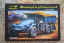 images/productimages/small/Krupp Protze Kfz.70 Caesar Miniatures 7207 1;72.jpg